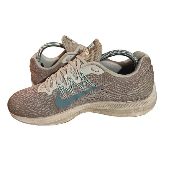 Nike Zoom Winflo 5 Running Shoes Size 10 - Picture 7 of 9